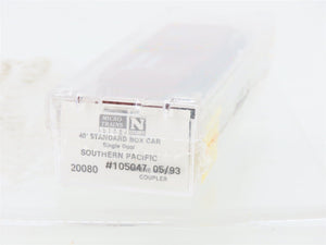 N Scale Micro-Trains MTL 20080 SP Southern Pacific 40' Box Car #105047