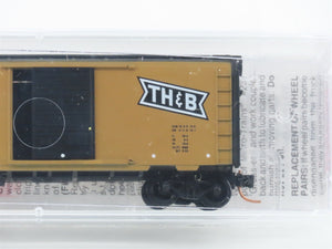 N Scale Micro-Trains MTL 20036 THB Toronto Hamilton & Buffalo 40' Box Car #3571