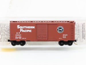 N Micro-Trains MTL 20080 SP Southern Pacific 40' Single Door Box Car #105047