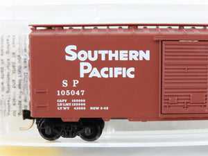 N Micro-Trains MTL 20080 SP Southern Pacific 40' Single Door Box Car #105047