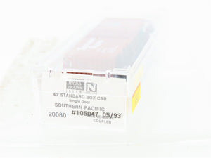 N Micro-Trains MTL 20080 SP Southern Pacific 40' Single Door Box Car #105047