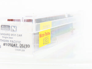 N Micro-Trains MTL 20080 SP Southern Pacific 40' Single Door Box Car #105047