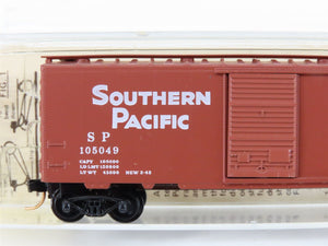 N Scale Kadee Micro-Trains MTL 20080 SP Southern Pacific 40' Box Car #105049