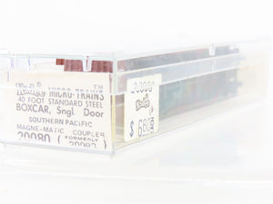 N Scale Kadee Micro-Trains MTL 20080 SP Southern Pacific 40' Box Car #105049