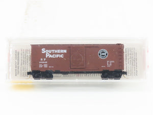 N Micro-Trains MTL 20080 SP Southern Pacific 40' Single Door Box Car #105045