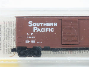 N Micro-Trains MTL 20080 SP Southern Pacific 40' Single Door Box Car #105045