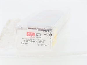 N Micro-Trains MTL 20080 SP Southern Pacific 40' Single Door Box Car #105045