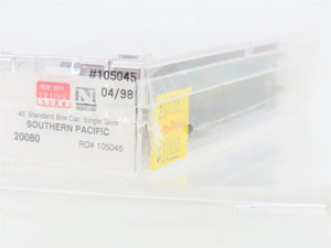 N Micro-Trains MTL 20080 SP Southern Pacific 40' Single Door Box Car #105045