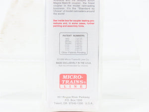 N Scale Micro-Trains MTL 20110 D&RGW Rio Grande 