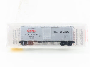 N Scale Micro-Trains MTL 20110 D&RGW Rio Grande 