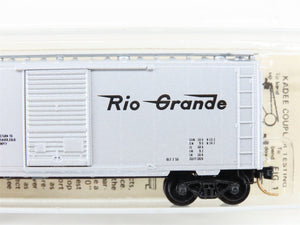 N Kadee Micro-Trains MTL 20110 D&RGW Rio Grande 