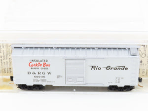 N Kadee Micro-Trains MTL 20110 D&RGW Rio Grande 