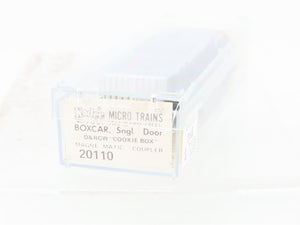 N Kadee Micro-Trains MTL 20110 D&RGW Rio Grande 