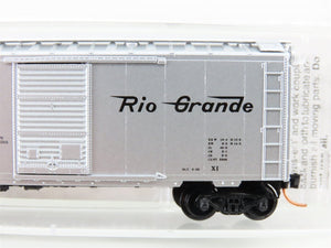 N Scale Micro-Trains MTL 20110 D&RGW Rio Grande 