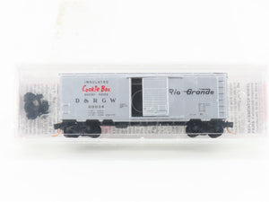 N Scale Micro-Trains MTL 20110 D&RGW Rio Grande 