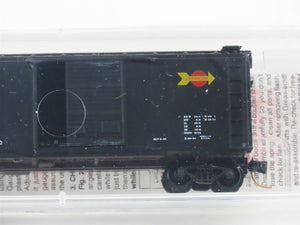 N Scale Micro-Trains MTL 20090 SP Southern Pacific Overnight 40' Box Car #97940