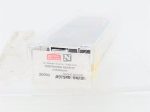N Scale Micro-Trains MTL 20090 SP Southern Pacific Overnight 40' Box Car #97940