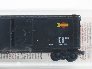 N Scale Micro-Trains MTL 20090 SP Southern Pacific Overnight 40' Box Car #97940
