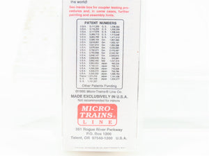 N Scale Micro-Trains MTL 20090 SP Southern Pacific Overnight 40' Box Car #97940