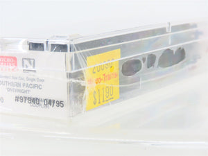 N Scale Micro-Trains MTL 20090 SP Southern Pacific Overnight 40' Box Car #97940