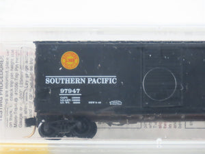 N Scale Micro-Trains MTL 20090 SP Southern Pacific Overnight 40' Box Car #97947