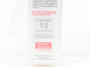 N Scale Micro-Trains MTL 20090 SP Southern Pacific Overnight 40' Box Car #97947