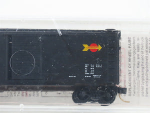 N Scale Micro-Trains MTL 20090 SP Southern Pacific Overnight 40' Box Car #97947