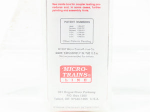 N Scale Micro-Trains MTL 20090 SP Southern Pacific Overnight 40' Box Car #97947