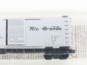N Scale Micro-Trains MTL 20110 D&RGW Rio Grande 