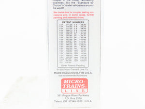 N Scale Micro-Trains MTL 20090 SP Southern Pacific Overnight 40' Box Car #97940