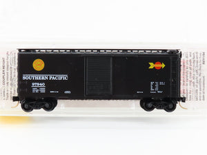 N Scale Micro-Trains MTL 20090 SP Southern Pacific Overnight 40' Box Car #97940