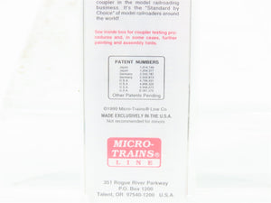 N Scale Micro-Trains MTL 20120 TP&W Toledo Peoria & Western 40' Box Car #620