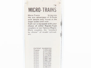 N Kadee Micro-Trains MTL 20150 PHD St. Clair Blue Water Route 40' Box Car #1307