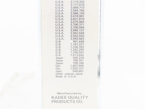 N Kadee Micro-Trains MTL 20150 PHD St. Clair Blue Water Route 40' Box Car #1307