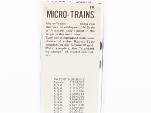 N Kadee Micro-Trains MTL 20150 PHD St. Clair Blue Water Route 40' Box Car #1307