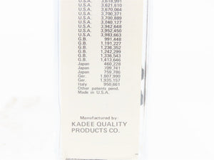 N Kadee Micro-Trains MTL 20150 PHD St. Clair Blue Water Route 40' Box Car #1307