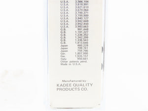 N Kadee Micro-Trains MTL 20150 PHD St. Clair Blue Water Route 40' Box Car #1307