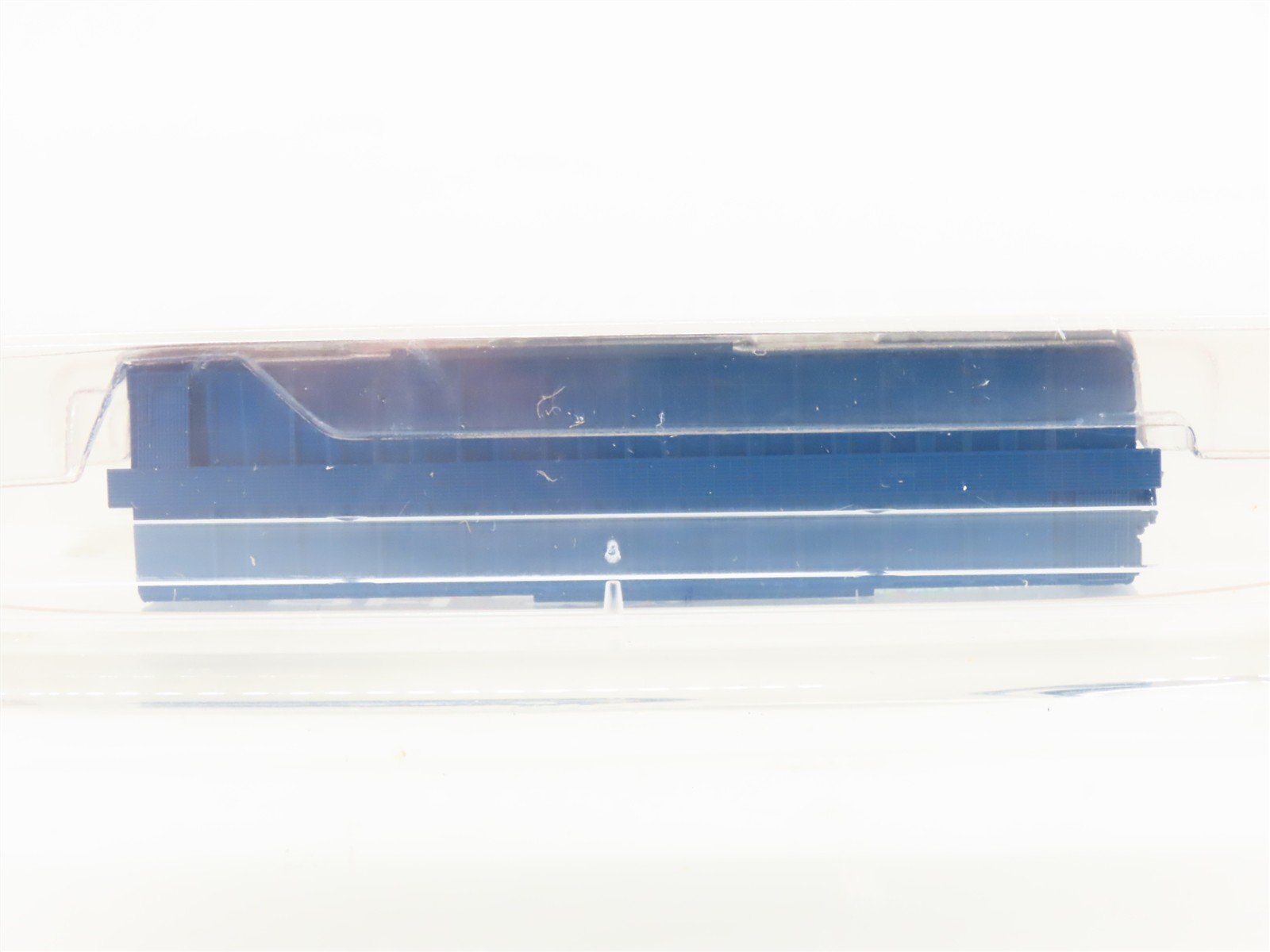 N Scale Micro-Trains MTL 20150 PHD St. Clair Blue Water Route 40' Box Car #1305