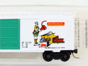 N Scale Micro-Trains MTL 20086 MTL Micro Trains Line 40' Box Car #1991