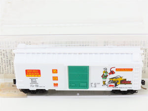 N Scale Micro-Trains MTL 20086 MTL Micro Trains Line 40' Box Car #1991