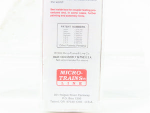 N Scale Micro-Trains MTL 20860 M&StL The Peoria Gateway 40' Box Car #54154