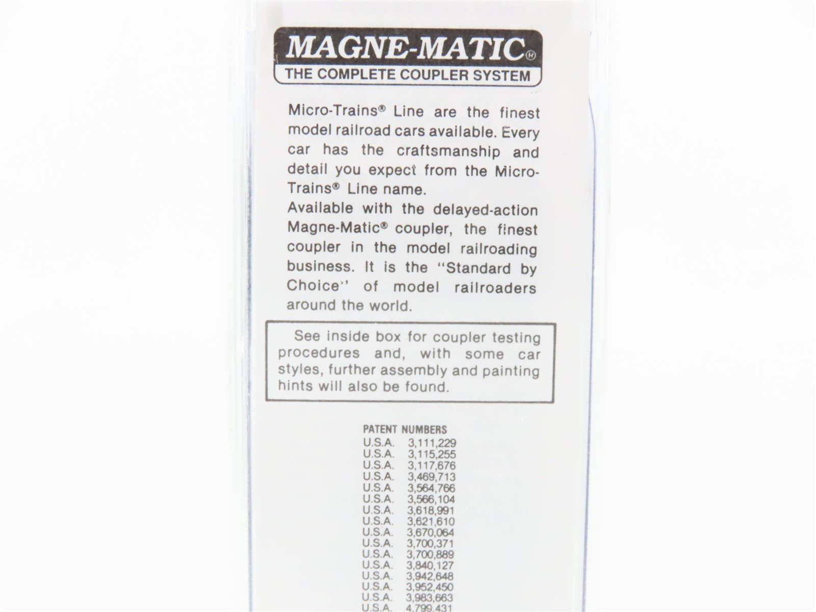 N Scale Micro-Trains MTL 20970 PGE Pacific Great Eastern 40' Box Car #4022