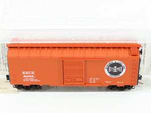 N Scale Micro-Trains MTL 20940 B&LE Bessemer & Lake Erie 40' Box Car #81005