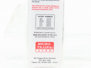 N Micro-Trains MTL 20406 GN Great Northern 40' Passenger Express Box Car #2528