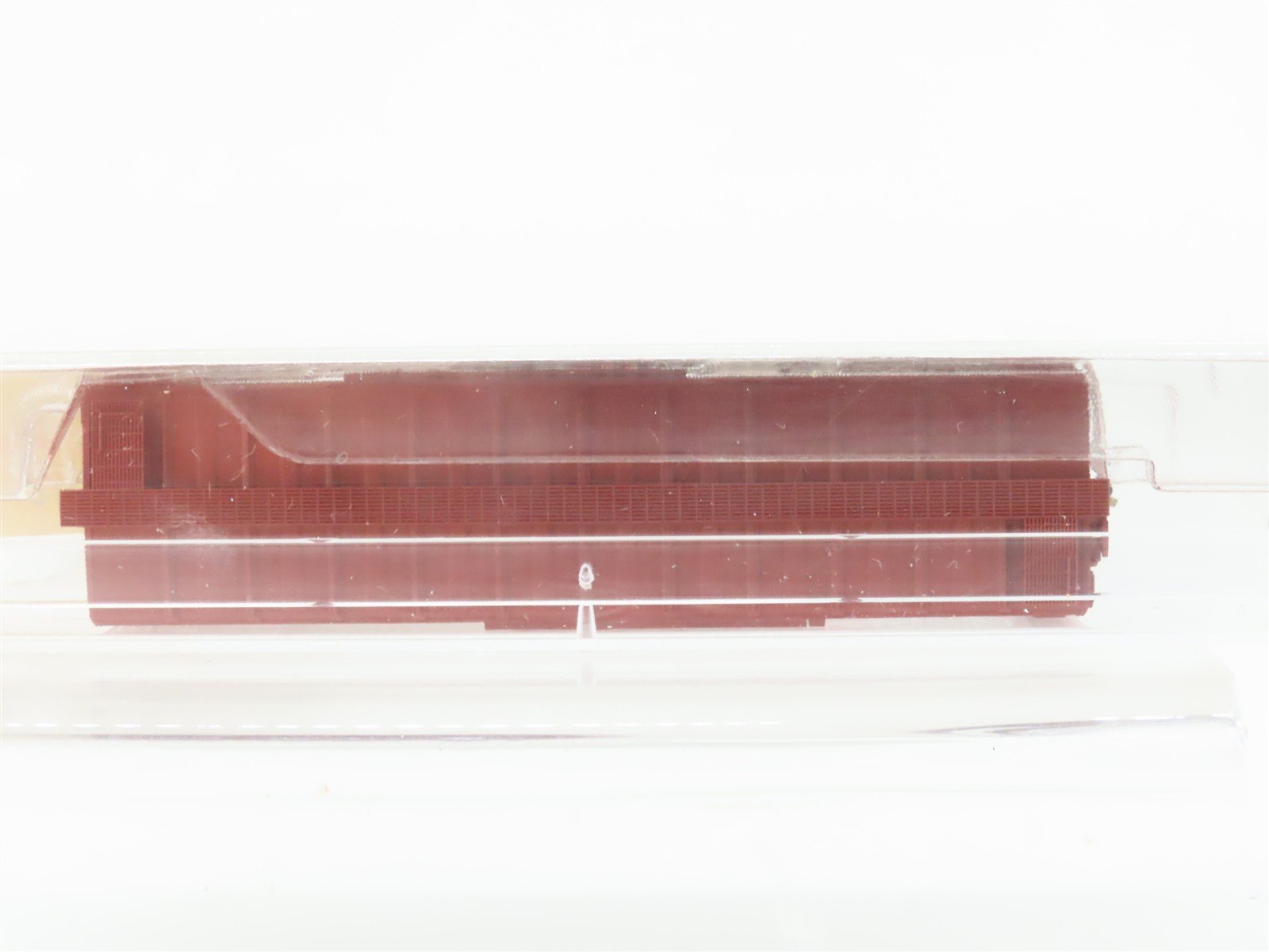 N Scale Micro-Trains MTL 20396 WM Western Maryland Fast Freight 40' Boxcar 29140