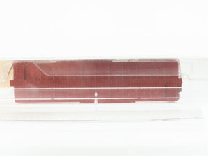 N Scale Micro-Trains MTL 20396 WM Western Maryland Fast Freight 40' Boxcar 29140