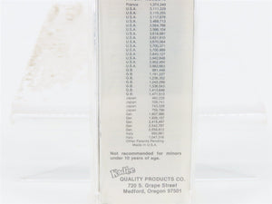 N Kadee Micro-Trains MTL 27100 MDW Minnesota Dakota & Western 50' Box Car #9091