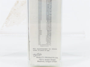 N Kadee Micro-Trains MTL 27100 MDW Minnesota Dakota & Western 50' Box Car #9091
