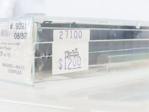 N Kadee Micro-Trains MTL 27100 MDW Minnesota Dakota & Western 50' Box Car #9091