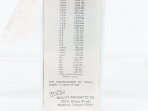 N Kadee Micro-Trains MTL 27100 MDW Minnesota Dakota & Western 50' Box Car #9091